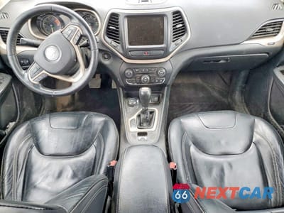 Zdjęcie 8 z 13 samochodu: 2016 JEEP CHEROKEE LIMITED VIN:1C4PJMDS9GW242095 - miniatura