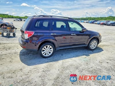 Trzecie zdjęcie samochodu z tyłu: 2013 SUBARU FORESTER 2.5X PREMIUM VIN:JF2SHADC0DH440787 - miniatura