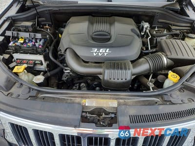 Zdjęcie 12 z 13 samochodu: 2012 JEEP GRAND CHEROKEE LIMITED VIN:1C4RJEBG0CC263846 - miniatura