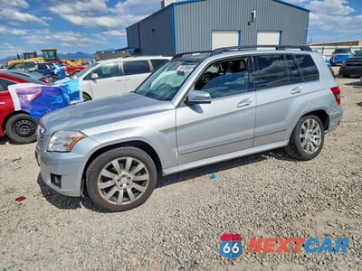 2011 MERCEDES-BENZ GLK 350 4MATIC WDCGG8HB1BF614967 - główne zdjęcie licytacji z USA - miniatura