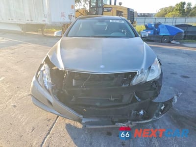 Piąte zdjęcie samochodu w środku: 2010 MERCEDES-BENZ E 350 VIN:WDDKJ5GB2AF051207 - miniatura