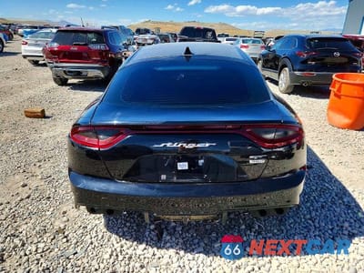 Zdjęcie 6 z 12 samochodu: 2020 KIA STINGER GT VIN:KNAE35LC6L6074876 - miniatura