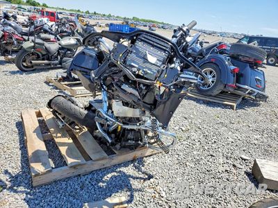 Drugie zdjęcie samochodu z przodu: 2021 HARLEY-DAVIDSON FLTRXS VIN:1HD1KTP1XMB601522 - miniatura