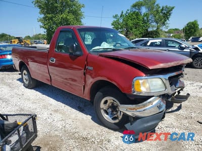 Czwarte zdjęcie samochodu z boku: 1999 FORD F150 VIN:1FTZF1721XNC19579 - miniatura