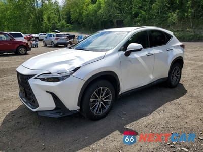 2023 LEXUS NX 250 JTJADCEZ1P5000858 - główne zdjęcie licytacji z USA - miniatura