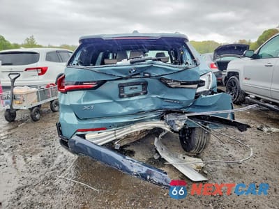 Zdjęcie 6 z 13 samochodu: 2024 BMW X1 XDRIVE VIN:WBX73EF09R5Y38413 - miniatura