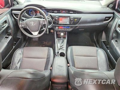 Zdjęcie 8 z 12 samochodu: 2015 TOYOTA COROLLA S VIN:2T1BURHE7FC268060 - miniatura