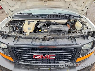 Zdjęcie 12 z 13 samochodu: 2015 GMC SAVANA G2500 VIN:1GTW7FCF0F1196906 - miniatura