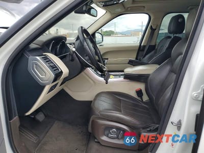 Zdjęcie 7 z 12 samochodu: 2016 LAND ROVER RANGE ROVER SPORT HSE VIN:SALWR2VF8GA576621 - miniatura