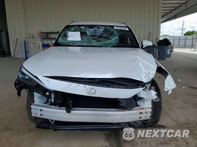 Piąte zdjęcie samochodu w środku: 2026 LEXUS TX 350 BASE VIN:5TDAAAA69TS018668 - miniatura