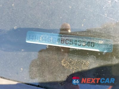 Zdjęcie 13 z 13 samochodu: 2011 JEEP GRAND CHEROKEE LAREDO VIN:1J4RR4GG4BC543340 - miniatura