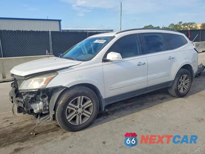 2016 CHEVROLET TRAVERSE LT 1GNKRHKD8GJ276211 - główne zdjęcie licytacji z USA - miniatura
