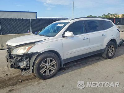 2016 CHEVROLET TRAVERSE LT 1GNKRHKD8GJ276211 - główne zdjęcie licytacji z USA - miniatura