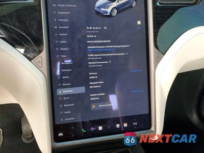 Zdjęcie 9 z 13 samochodu: 2020 TESLA MODEL X VIN:5YJXCDE29LF303789 - miniatura