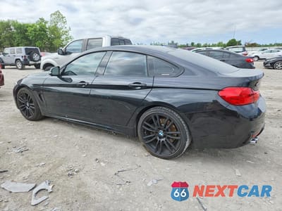 Drugie zdjęcie samochodu z przodu: 2017 BMW 430I GRAN COUPE VIN:WBA4F7C58HG437728 - miniatura