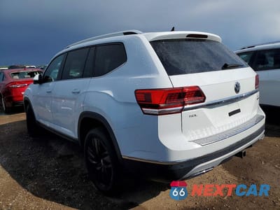 Drugie zdjęcie samochodu z przodu: 2020 VOLKSWAGEN ATLAS SEL VIN:1V2MR2CA9LC503647 - miniatura