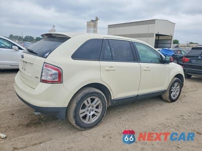Trzecie zdjęcie samochodu z tyłu: 2008 FORD EDGE SEL VIN:2FMDK38C88BA65471 - miniatura