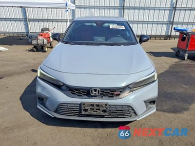 Piąte zdjęcie samochodu w środku: 2022 HONDA CIVIC SI VIN:2HGFE1E54NH477377 - miniatura