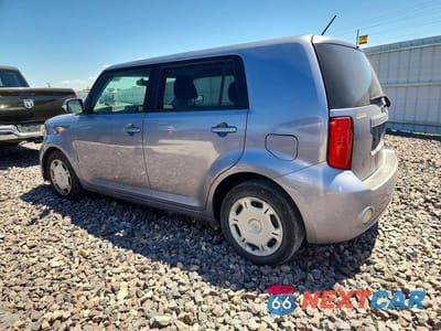 Drugie zdjęcie samochodu z przodu: 2009 TOYOTA SCION XB VIN:JTLKE50EX91080101 - miniatura