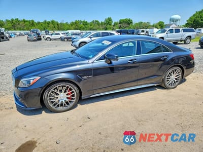 2015 MERCEDES-BENZ CLS 63 AMG S-MODEL WDDLJ7GB4FA150132 - główne zdjęcie licytacji z USA - miniatura