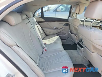 Zdjęcie 10 z 12 samochodu: 2014 MERCEDES-BENZ S 550 4MATIC VIN:WDDUG8FB7EA039048 - miniatura