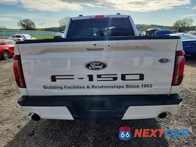 Zdjęcie 6 z 12 samochodu: 2025 FORD F150 LARIAT VIN:1FTFW5LD1SFA12663 - miniatura