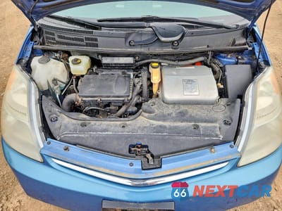 Zdjęcie 11 z 12 samochodu: 2007 TOYOTA PRIUS BASE VIN:JTDKB20UX77628294 - miniatura