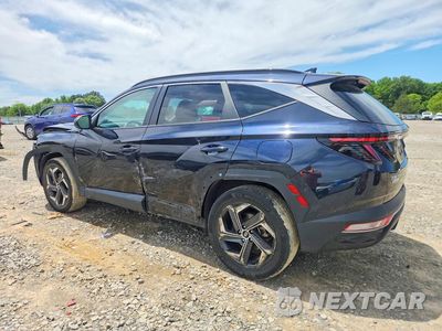Drugie zdjęcie samochodu z przodu: 2023 HYUNDAI TUCSON SEL CONVENIENCE VIN:KM8JFCA16PU113302 - miniatura