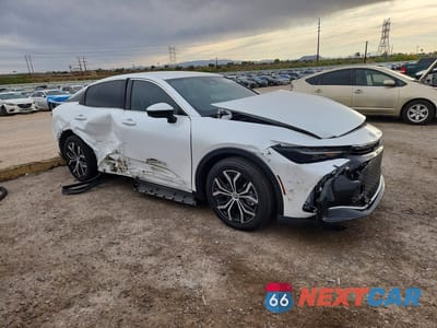 Czwarte zdjęcie samochodu z boku: 2024 TOYOTA CROWN XLE VIN:JTDAAAAFXR3025168 - miniatura