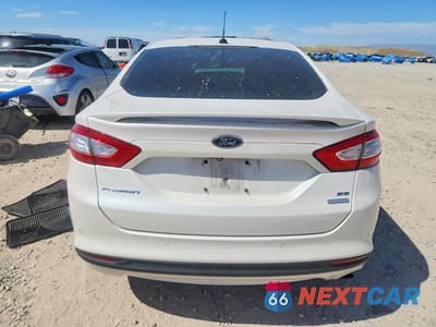 Zdjęcie 6 z 12 samochodu: 2016 FORD FUSION SE VIN:3FA6P0HD5GR383432 - miniatura