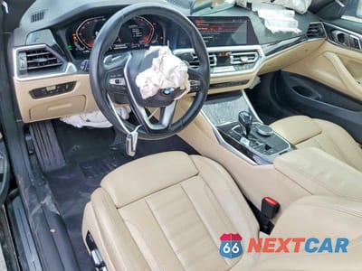 Zdjęcie 8 z 12 samochodu: 2021 BMW 430XI VIN:WBA73AP00MCG98518 - miniatura