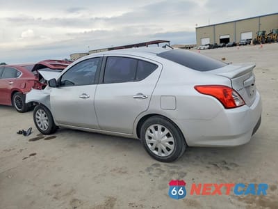 Drugie zdjęcie samochodu z przodu: 2018 NISSAN VERSA SV VIN:3N1CN7AP7JK397514 - miniatura