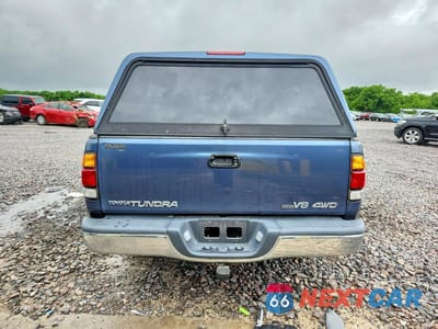 Zdjęcie 6 z 12 samochodu: 2004 TOYOTA TUNDRA ACCESS CAB SR5 VIN:5TBBT441X4S445609 - miniatura