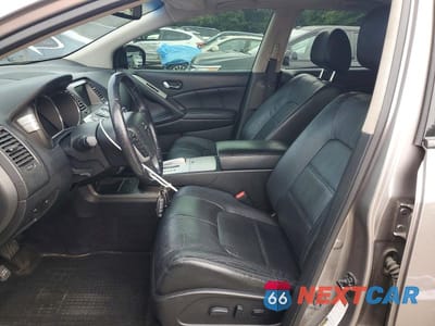 Zdjęcie 7 z 12 samochodu: 2012 NISSAN MURANO S VIN:JN8AZ1MW5CW240424 - miniatura