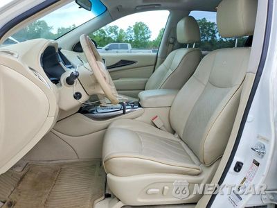 Zdjęcie 7 z 13 samochodu: 2013 INFINITI JX35 BASE VIN:5N1AL0MN4DC348658 - miniatura