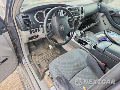 Zdjęcie 8 z 13 samochodu: 2003 TOYOTA 4RUNNER SPORT EDITION VIN:JTEBT14R530012904 - miniatura