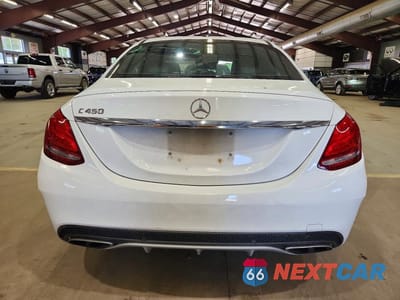 Zdjęcie 6 z 12 samochodu: 2016 MERCEDES-BENZ C 450 4MATIC AMG VIN:55SWF6EB2GU133262 - miniatura