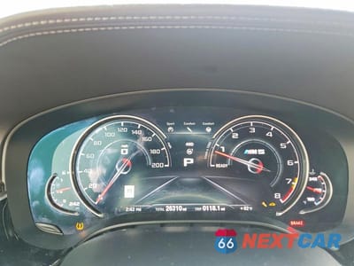 Zdjęcie 9 z 12 samochodu: 2018 BMW M5 VIN:WBSJF0C53JB283227 - miniatura