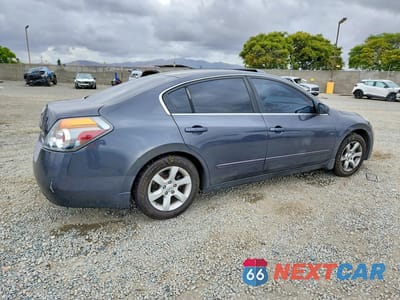 Trzecie zdjęcie samochodu z tyłu: 2008 NISSAN ALTIMA 2.5 VIN:1N4AL21EX8N419432 - miniatura