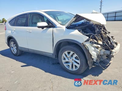 Czwarte zdjęcie samochodu z boku: 2015 HONDA CR-V EX VIN:5J6RM4H52FL093284 - miniatura