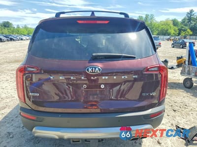 Zdjęcie 6 z 14 samochodu: 2020 KIA TELLURIDE EX VIN:5XYP3DHC0LG090535 - miniatura