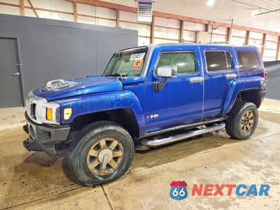 2006 HUMMER H3 5GTDN136668149492 - główne zdjęcie licytacji z USA - miniatura