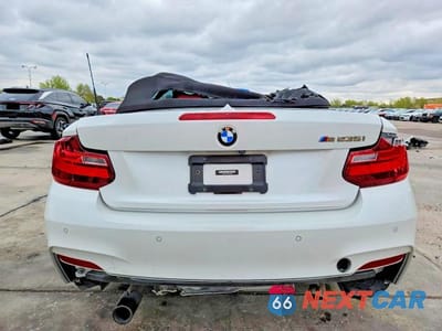 Zdjęcie 6 z 13 samochodu: 2015 BMW M235I VIN:WBA1M1C53FV393281 - miniatura