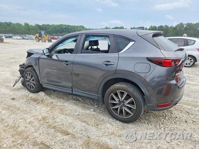 Drugie zdjęcie samochodu z przodu: 2018 MAZDA CX-5 TOURING VIN:JM3KFACM5J1445865 - miniatura