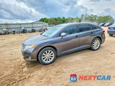 2012 TOYOTA VENZA LE 4T3ZA3BB3CU063033 - główne zdjęcie licytacji z USA - miniatura