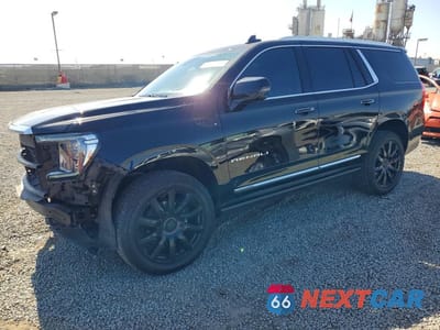 2023 GMC YUKON DENALI 1GKS2DKLXPR480561 - główne zdjęcie licytacji z USA - miniatura
