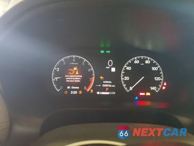 Zdjęcie 9 z 14 samochodu: 2023 HONDA HR-V EXL VIN:3CZRZ1H70PM702387 - miniatura