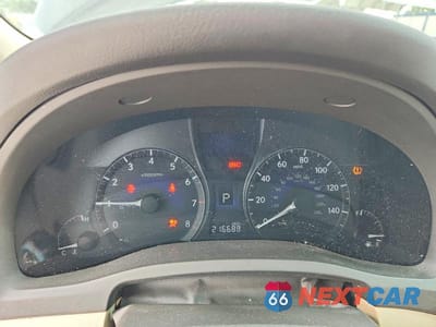 Zdjęcie 9 z 12 samochodu: 2010 LEXUS RX 350 VIN:2T2BK1BAXAC061812 - miniatura