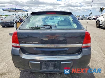 Zdjęcie 6 z 12 samochodu: 2005 CHEVROLET MALIBU MAXX LS VIN:1G1ZT64835F105873 - miniatura