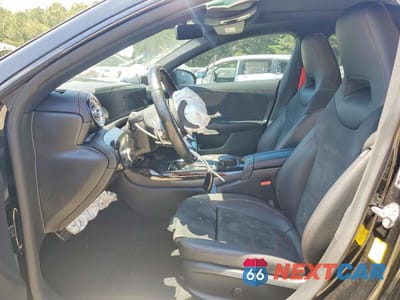 Zdjęcie 7 z 12 samochodu: 2021 MERCEDES-BENZ CLA AMG 35 4MATIC VIN:W1K5J5BB8MN183287 - miniatura